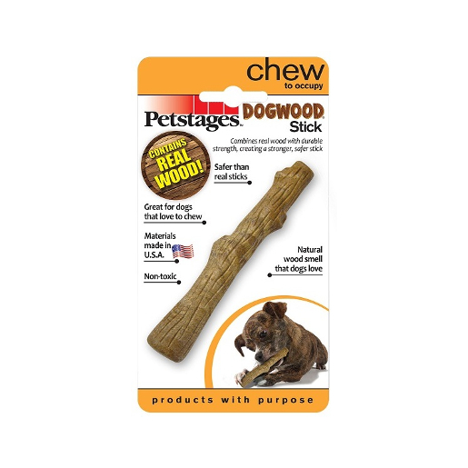 Petstages Dogwood игрушка для собак, малая