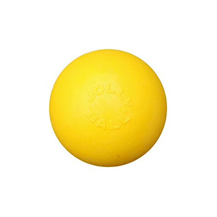 Jolly Pets Игрушка - мяч Bounce-n-Play Ball для собак, с запахом банана – интернет-магазин Ле’Муррр