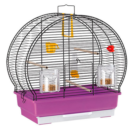 Ferplast LUNA 2 клетка для птиц – интернет-магазин Ле’Муррр