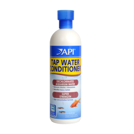 API Tap Water кондиционер для аквариумной воды – интернет-магазин Ле’Муррр