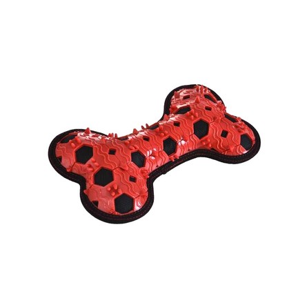 PET STAR Игрушка для собак КОСТОЧКА с пищалкой т – интернет-магазин Ле’Муррр