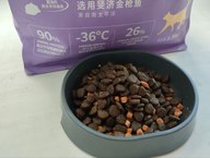 Пользовательская фотография №3 к отзыву на MYFOODIE MOREFISH Сухой корм для кошек, с кусочками сублимированного мяса тунца