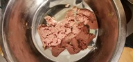 Пользовательская фотография №7 к отзыву на MYFOODIE Пауч паштет для собак, с говядиной и малиной 