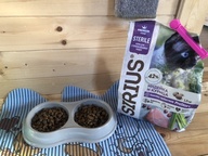 Пользовательская фотография №1 к отзыву на SIRIUS Полнорационный сухой PREMIUM корм для стерилизованных кошек, Индейка и курица