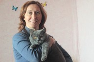 Пользовательская фотография №1 к отзыву на 1st CHOICE DENTAL Сухой корм для взрослых кошек (с курицей)