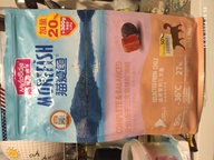 Пользовательская фотография №3 к отзыву на MYFOODIE MOREFISH Сухой корм для кошек, с кусочками сублимированного мяса лосося 